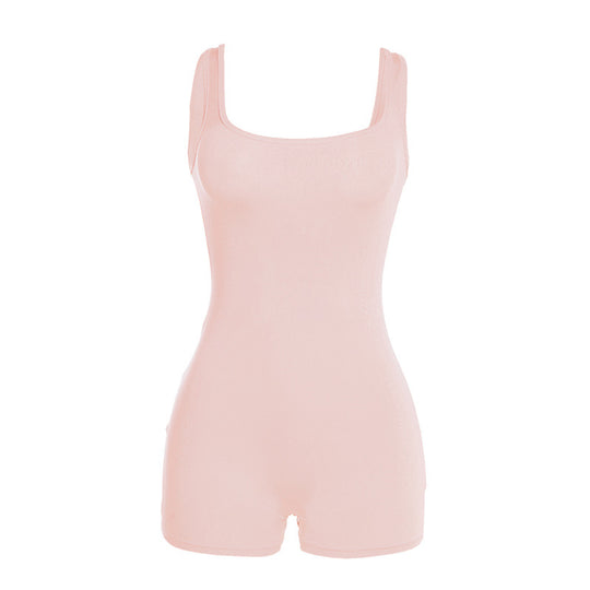 Damen Eleganter Bodysuit mit hochwertigem Stretch-Material EB