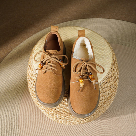 Damen Freizeit Sneakers im modernen Design mit rutschfester Sohle und komfortablem Innenfutter EB