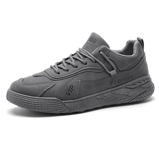 Damen Modische Sneakers mit vielseitiger Sohlenstruktur und atmungsaktivem Obermaterial EB