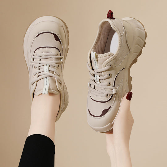 Damen Sportliche und bequeme Sneakers EB