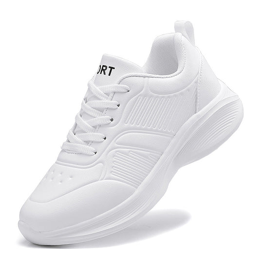 Damen Sportliche Sneakers mit weicher Dämpfung und atmungsaktiven Eigenschaften EB