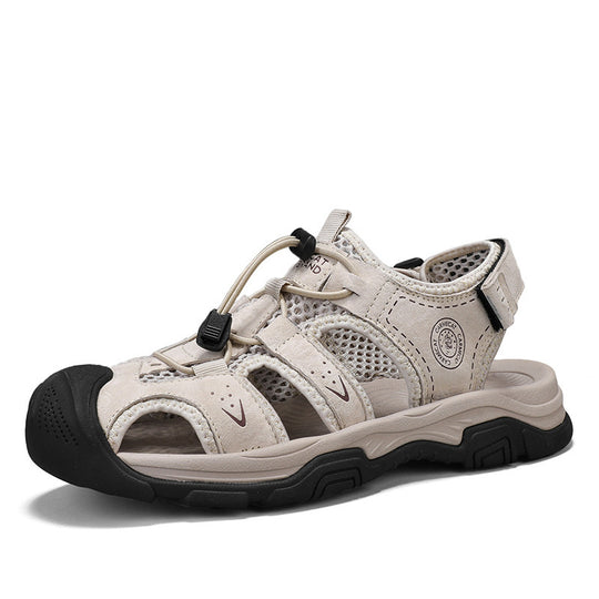 Damen Abenteuerliche Trekking Sandalen EB