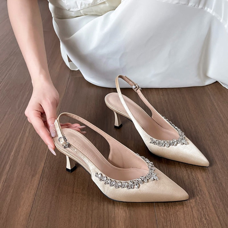 Damen Slingback-Pumps EB