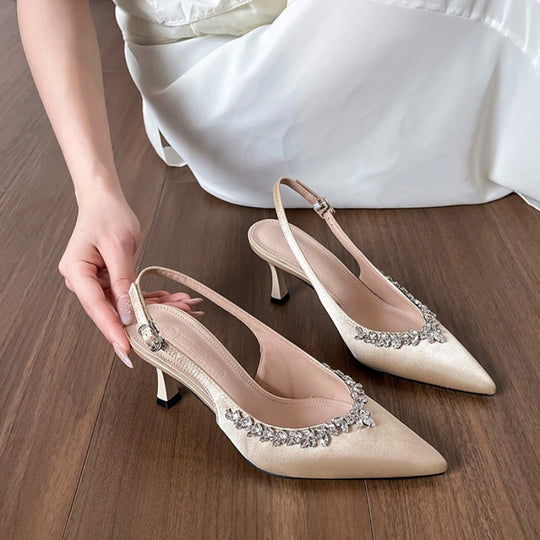 Damen Slingback-Pumps EB