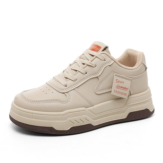 Damen Sportliche Sneakers mit dämpfendem Laufprofil und atmungsaktiver Obermaterialstruktur EB