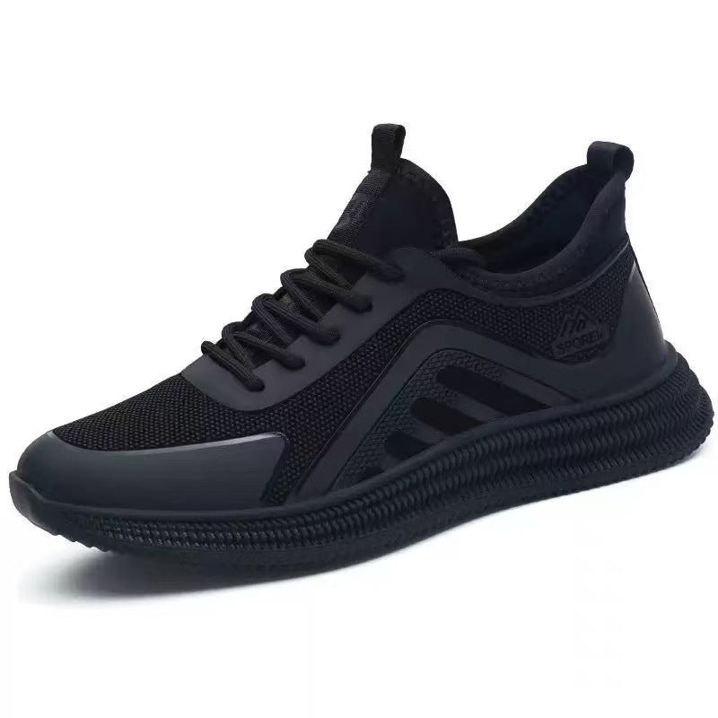 Herren Leichte und atmungsaktive Freizeitschuhe mit rutschfester Sohle EB