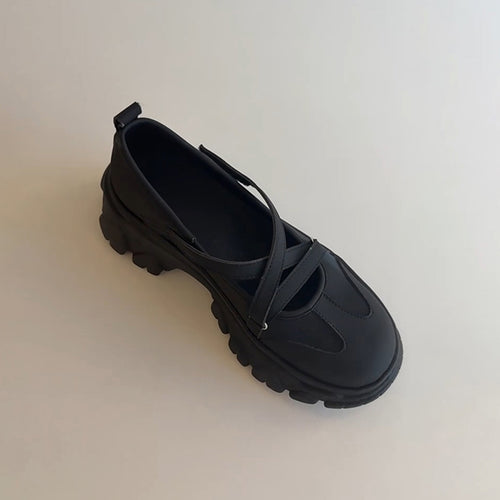 Damen Urbaner Chunky Sneaker EB