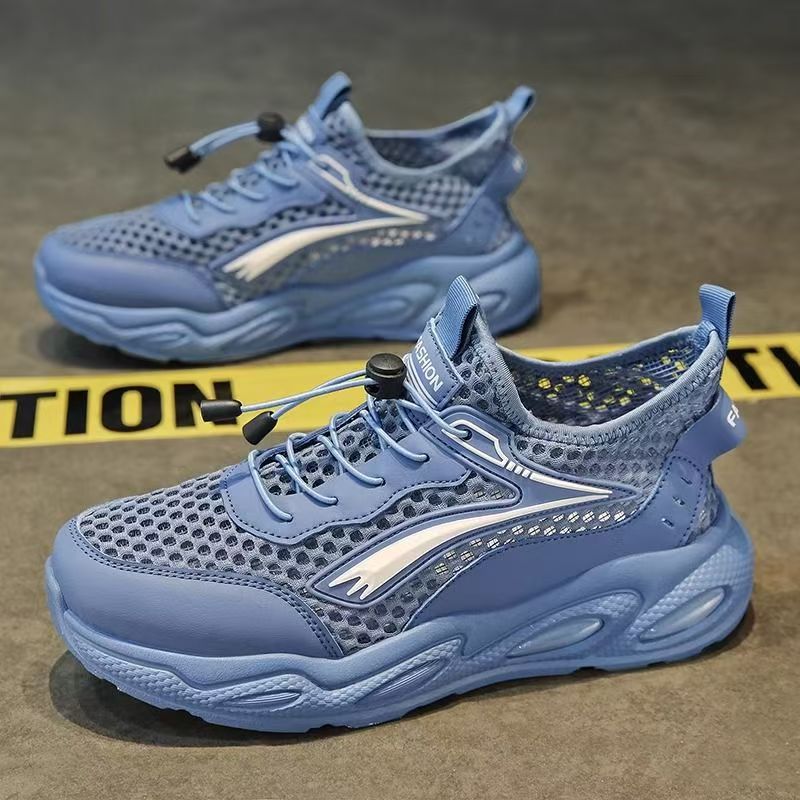 Damen Atmungsaktive Freizeitsneaker mit dynamischer Dämpfungstechnologie EB