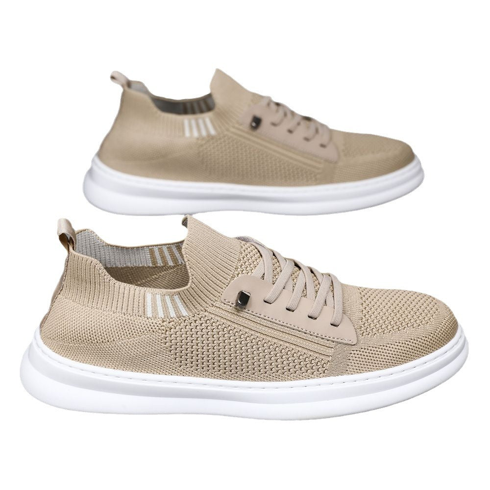 Damen Sneakers mit atmungsaktiver Stricktechnologie und ergonomischen Eigenschaften EB