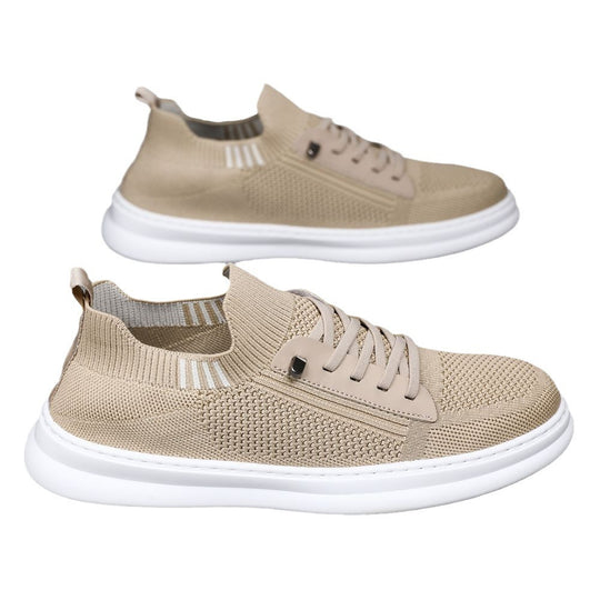 Damen Sneakers mit atmungsaktiver Stricktechnologie und ergonomischen Eigenschaften EB