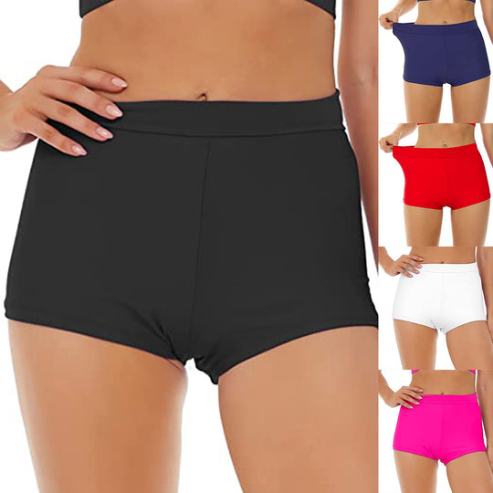 Damen Sportliche Badeshorts EB