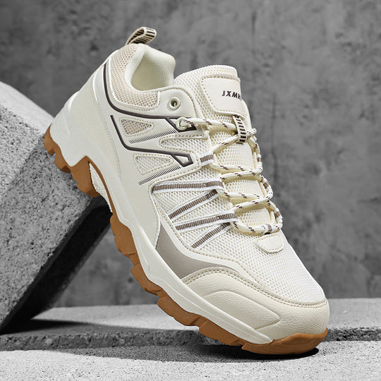 Herren Outdoor-Hiking-Sneaker mit dämpfender Sohle EB