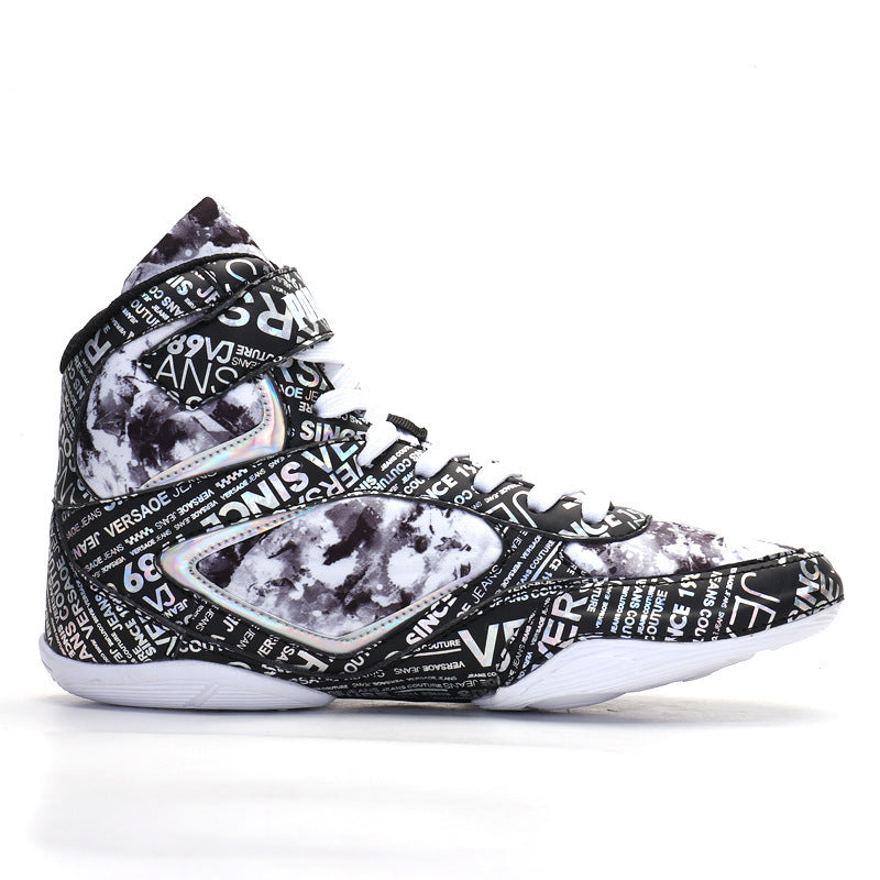 Damen High-Top Sneaker mit innovativem Design und rutschfester Sohle EB