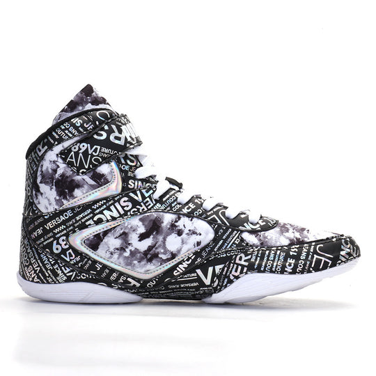 Damen High-Top Sneaker mit innovativem Design und rutschfester Sohle EB