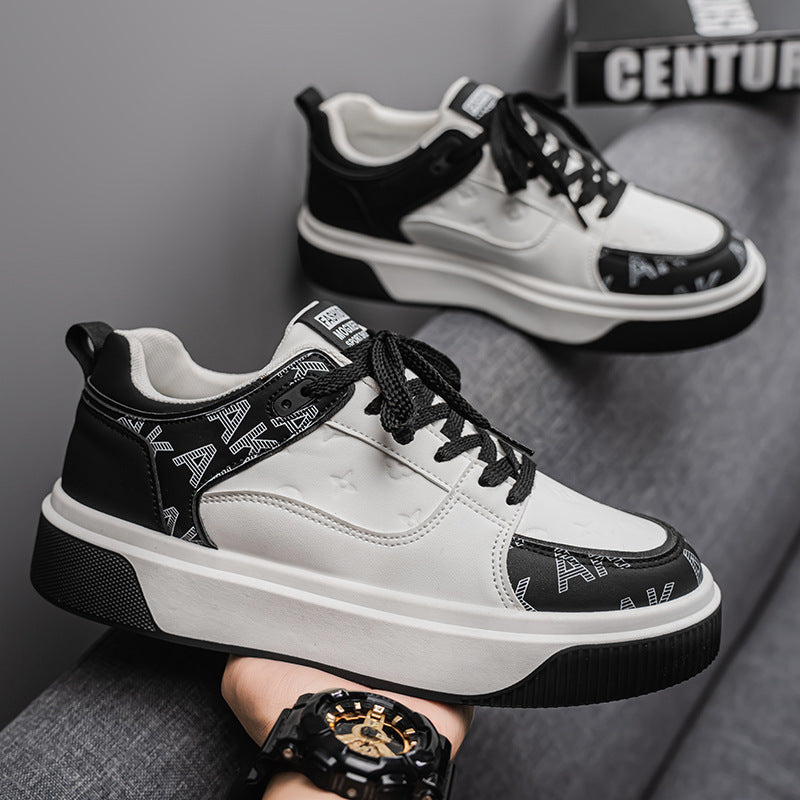 Herren Sportliche Lifestyle Sneakers mit modischem Design EB