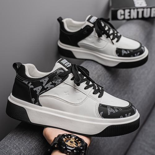 Herren Sportliche Freizeitsneaker mit innovativem Design und rutschfester Sohle EB