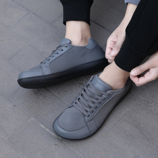 Damen Atmungsaktive Komfort-Sneakers EB