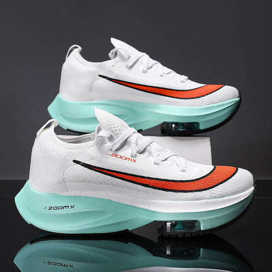 Damen Sportliche Laufschuhe mit Stoßdämpfung und Atmungsaktivem Obermaterial EB