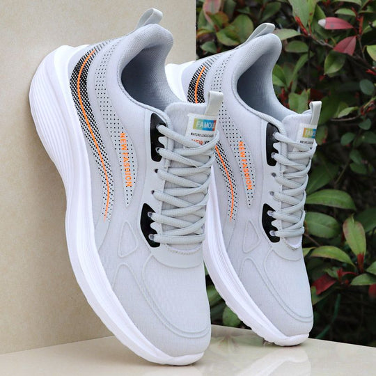 Damen Atmungsaktive Freizeitsneaker mit flexibler Dämpfungstechnologie EB