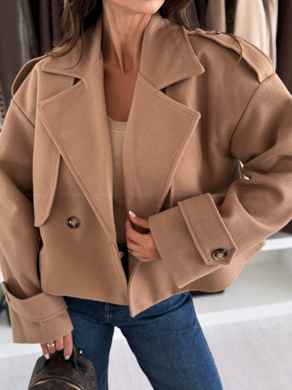 Damen Modische Kurzjacke EB