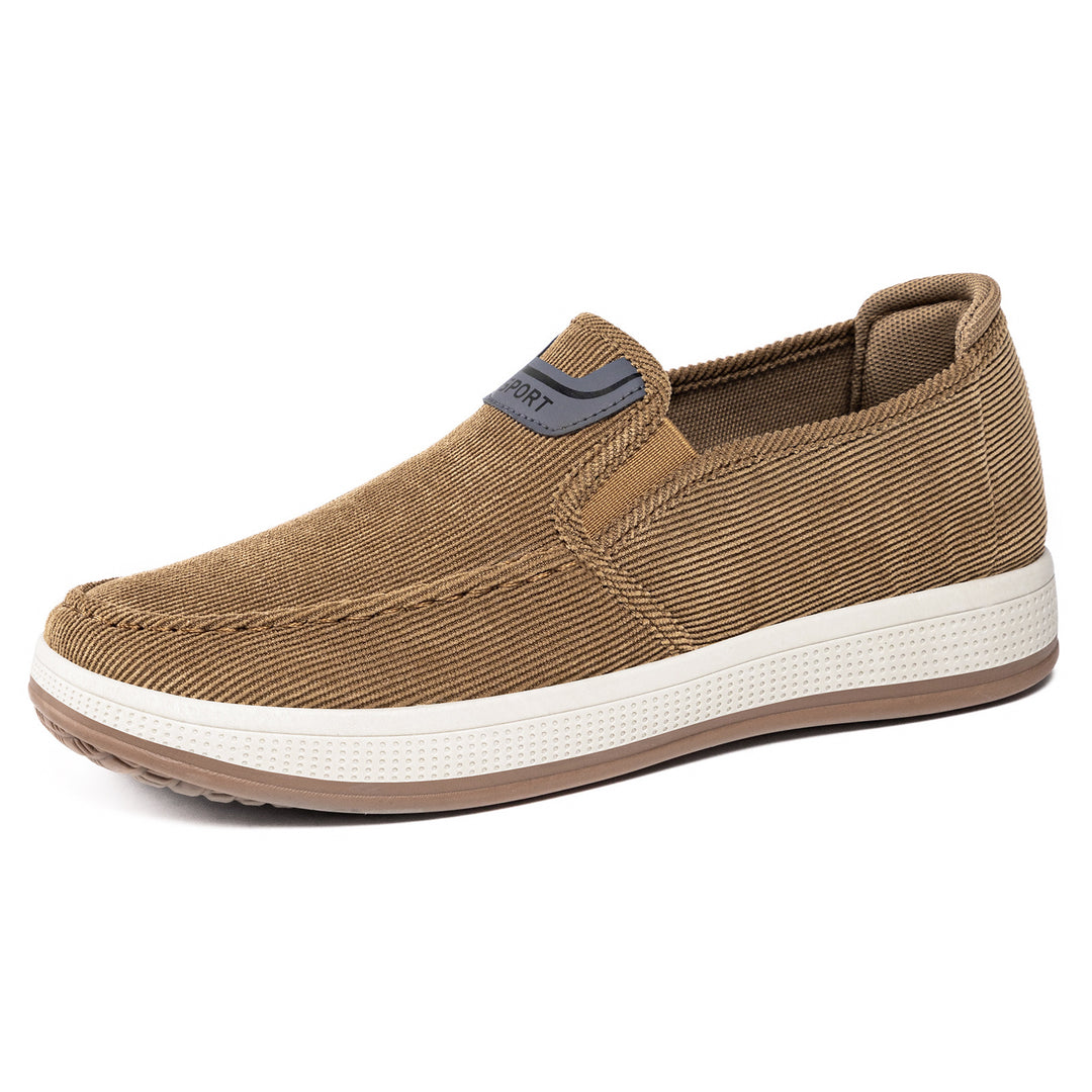 Damen Elegante und bequeme Slip-On Freizeitschuhe EB
