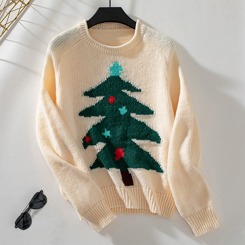 EB | Strick Weihnachtspullover