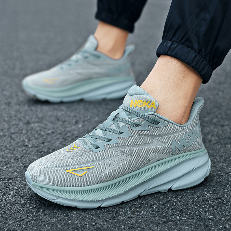 Damen Sportliche Laufschuhe mit innovativer Dämpfungstechnologie EB
