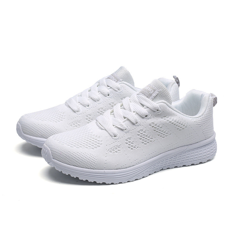 Damen atmungsaktive Sport Sneakers EB