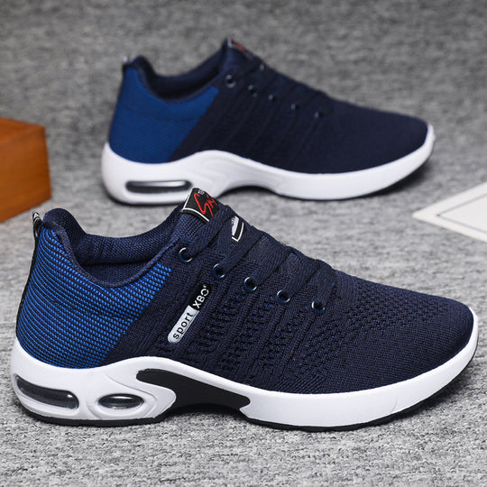 Damen Sportliche und atmungsaktive Sneakers EB