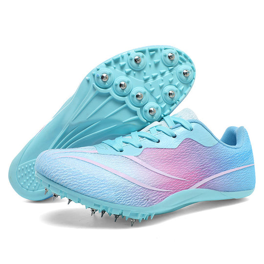 Damen Hochgeschwindigkeits-Laufschuhe mit rutschfester Sohle und atmungsaktivem Obermaterial EB