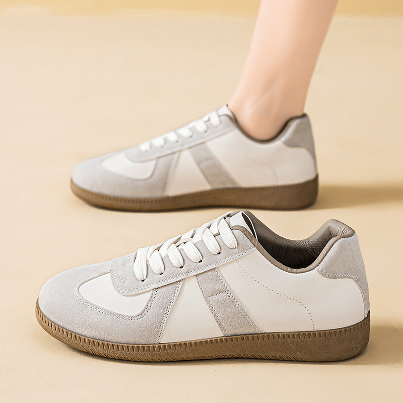 Damen Sportliche Sneaker mit ergonomischer Passform und rutschfester Sohle EB