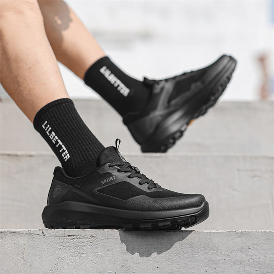 Damen Sportliche und leichtgewichtige Laufschuhe mit atmungsaktiver Oberflächenstruktur EB