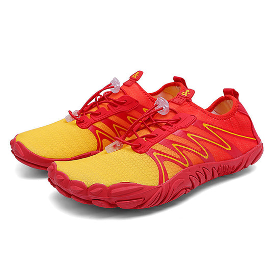 Damen Wassersportschuhe mit schnelltrocknendem Obermaterial und rutschfester Sohle EB