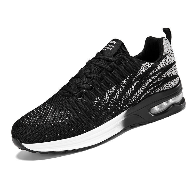 Damen Luftdurchlässige Sport Sneakers mit dämpfendem Air-Cushion-System EB