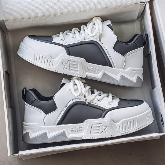 Damen sportive Sneakers mit innovativer Dämpfung und rutschfester Sohle EB