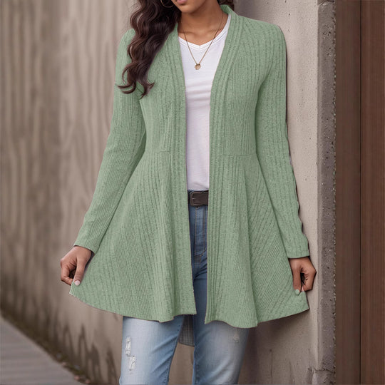 Damen Langarm Cardigan EB