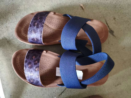 Damen Komfortable Outdoor-Sandalen EB