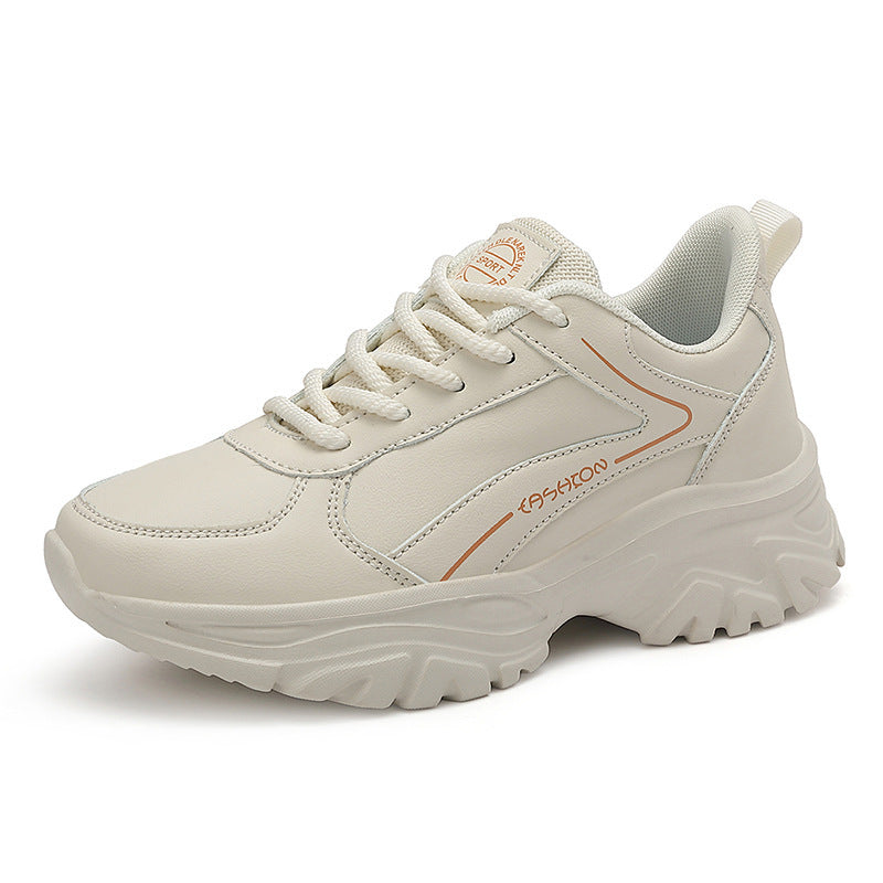Damen Sportliche Lauf-Sneaker mit rutschfester Sohle und optimaler Dämpfung EB