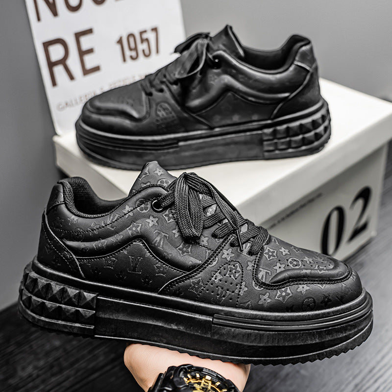 Damen Modische Sneakers mit trendigem Design und rutschfester Sohle EB