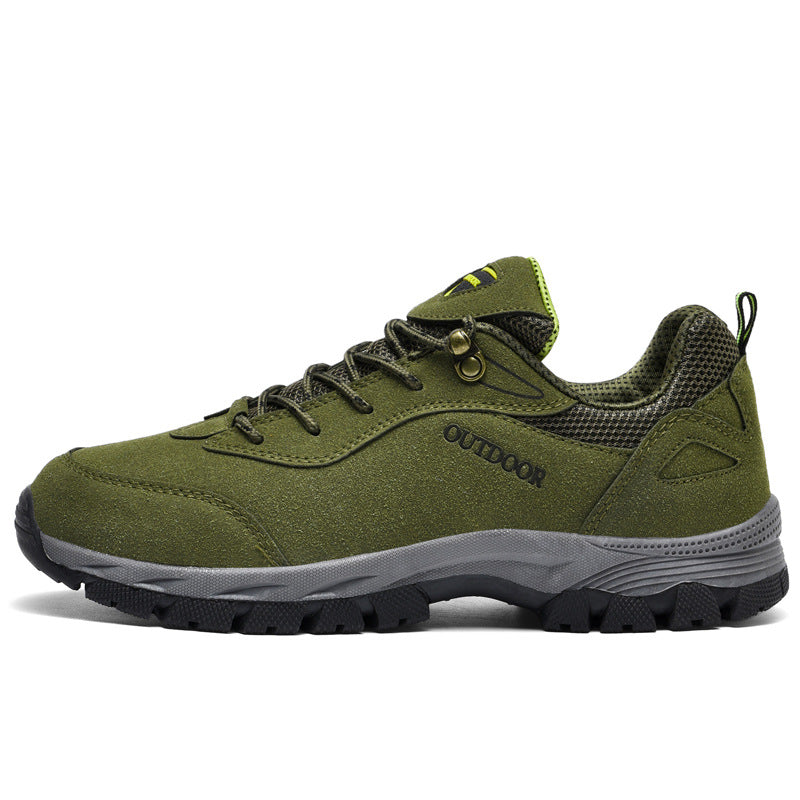 Damen Multifunktionale Outdoor-Sneaker mit rutschfester Sohle und atmungsaktivem Obermaterial EB