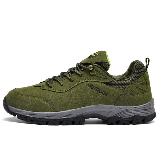 Damen Multifunktionale Outdoor-Sneaker mit rutschfester Sohle und atmungsaktivem Obermaterial EB