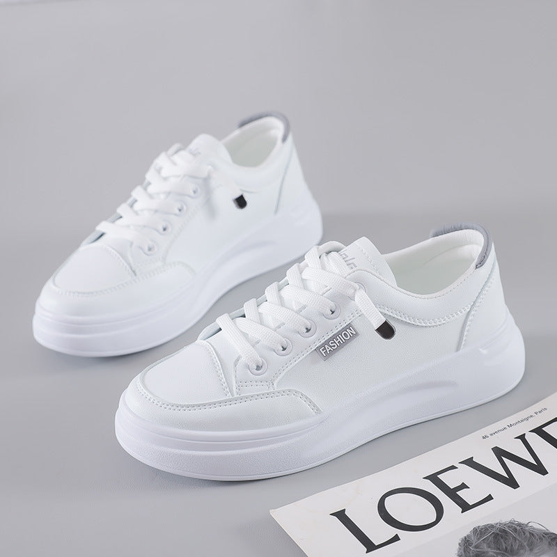 Damen Casual Sneakers mit modischem Design und rutschfester Laufsohle EB