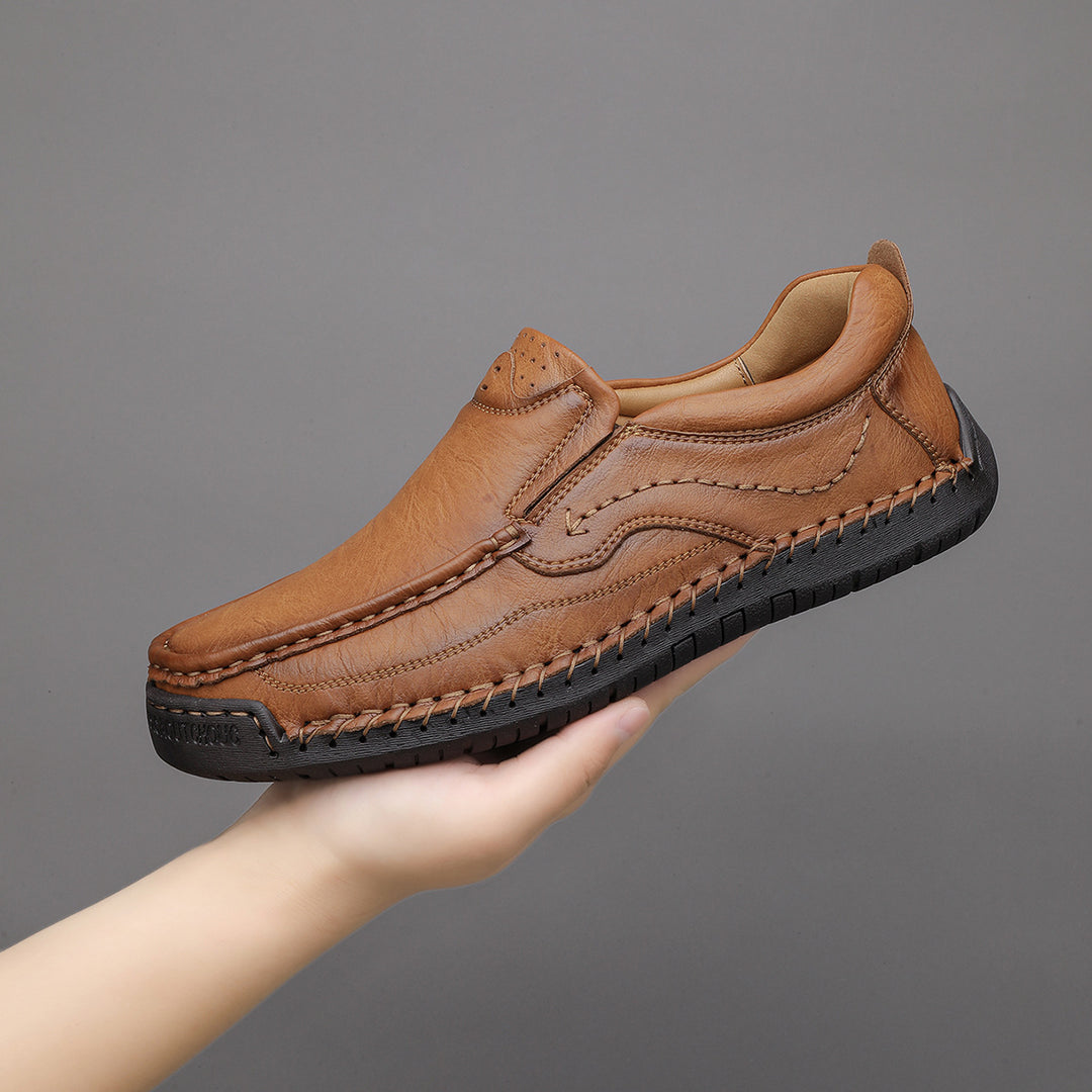 Herren Bequeme und stilvolle Slipper EB