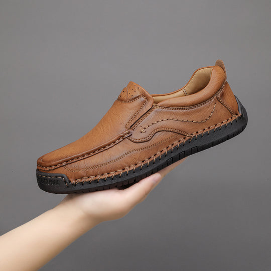 Herren Bequeme und stilvolle Slipper EB