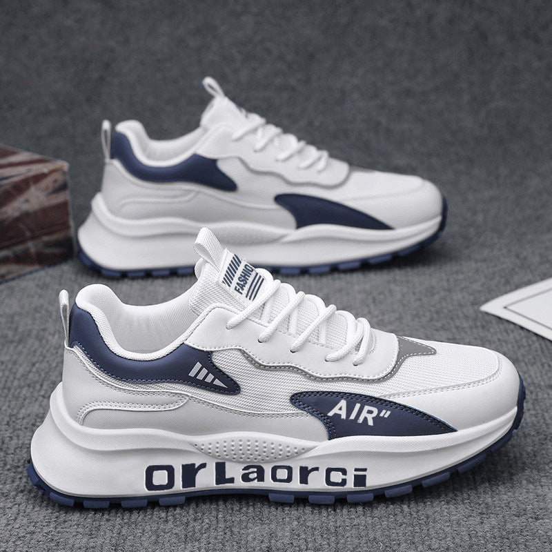 Damen Sportliche Sneakers mit ergonomischem Design und dämpfender Sohle EB
