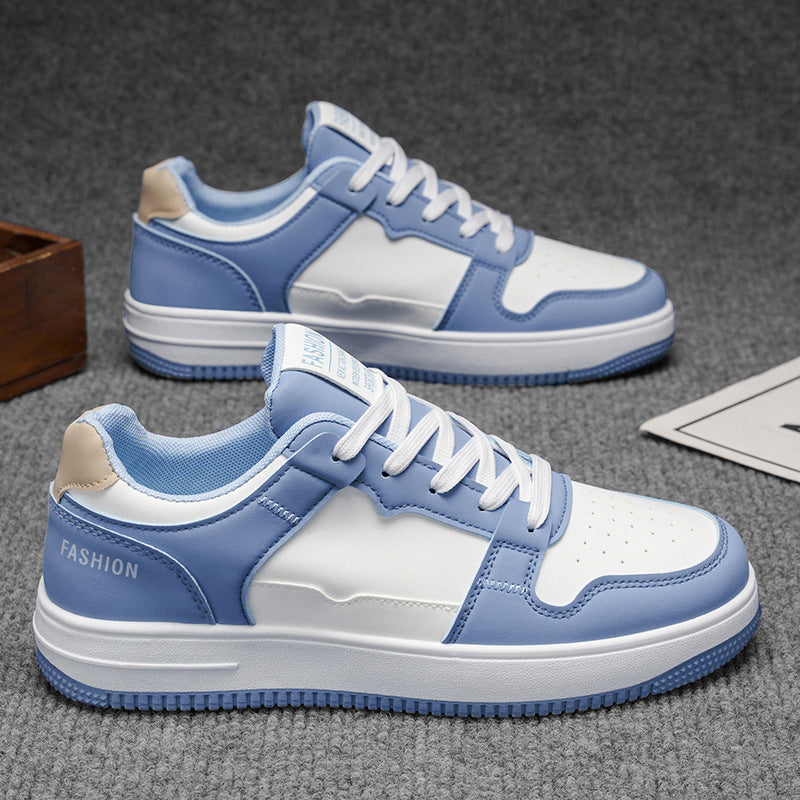 Damen Sportliche Freizeitschuhe mit gepolsterter Innensohle und rutschfester Gummisohle EB