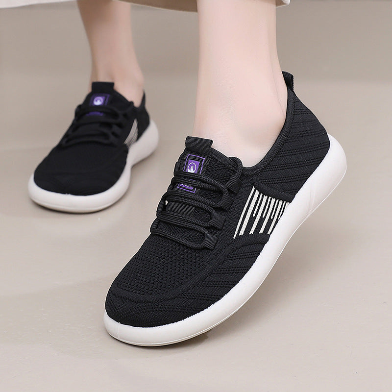 Damen Atmungsaktive Freizeitschuhe EB