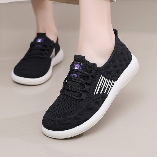 Damen Atmungsaktive Freizeitschuhe EB
