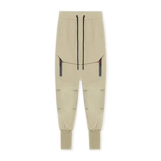 Herren Komfortable Cargo-Hose mit innovativen Taschen und elastischem Bund EB
