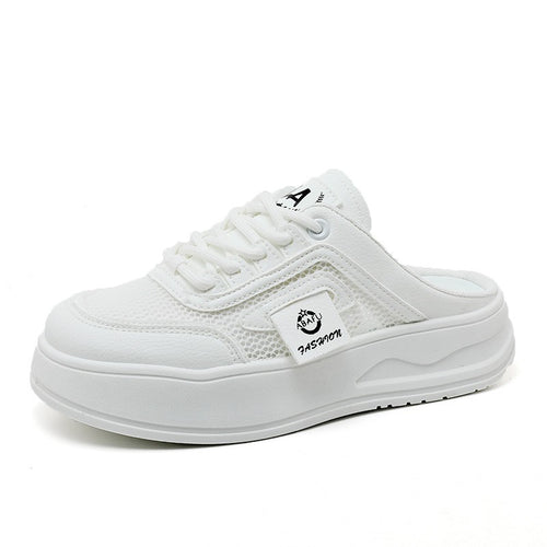 Damen komfortable Slip-On Sneakers EB